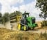 Ciągniki na gąsienicach gumowych John Deere 9570RT