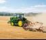 Ciągniki na gąsienicach gumowych John Deere 9570RT