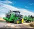 Ciągniki na gąsienicach gumowych John Deere 9RT 470