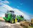 Ciągniki na gąsienicach gumowych John Deere 9RT 520