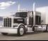 Samochody ciężarowe Ciągniki siodłowe Peterbilt 389 58” Low Roof PACCAR MX-13