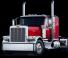 Samochody ciężarowe Ciągniki siodłowe Peterbilt 589 58