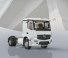 Samochody ciężarowe Ciągniki siodłowe Mercedes-Benz Actros 1824 LS 4x2