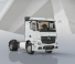 Samochody ciężarowe Ciągniki siodłowe Mercedes-Benz Actros 1836 LS 4x2