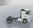 Samochody ciężarowe Ciągniki siodłowe Mercedes-Benz Actros 1836 LS 4x2