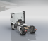 Samochody ciężarowe Ciągniki siodłowe Mercedes-Benz Actros 1836 LS 4x2
