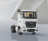Samochody ciężarowe Ciągniki siodłowe Mercedes-Benz Actros 1842 LS 4x2