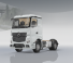 Samochody ciężarowe Ciągniki siodłowe Mercedes-Benz Actros 1842 LS 4x2