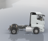 Samochody ciężarowe Ciągniki siodłowe Mercedes-Benz Actros 1843 LS 4x2