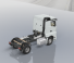 Samochody ciężarowe Ciągniki siodłowe Mercedes-Benz Actros 1843 LS 4x2