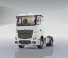 Samochody ciężarowe Ciągniki siodłowe Mercedes-Benz Actros 1843 LS 4x2