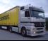Samochody ciężarowe Ciągniki siodłowe Mercedes-Benz Actros 1853 LS 4x2