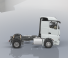 Samochody ciężarowe Ciągniki siodłowe Mercedes-Benz Actros 1863 LS 4x2