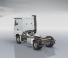 Samochody ciężarowe Ciągniki siodłowe Mercedes-Benz Actros 1863 LS 4x2