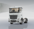 Samochody ciężarowe Ciągniki siodłowe Mercedes-Benz Actros 1863 LS 4x2