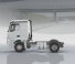 Samochody ciężarowe Ciągniki siodłowe Mercedes-Benz Actros 2058 LS 4x2