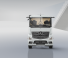Samochody ciężarowe Ciągniki siodłowe Mercedes-Benz Actros 2063 LS 4x2