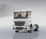 Samochody ciężarowe Ciągniki siodłowe Mercedes-Benz Actros 2063 LS 4x2