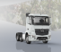 Samochody ciężarowe Ciągniki siodłowe Mercedes-Benz Actros 2451 LS 6x2