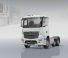 Samochody ciężarowe Ciągniki siodłowe Mercedes-Benz Actros 2452 LS 6x2