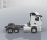 Samochody ciężarowe Ciągniki siodłowe Mercedes-Benz Actros 2453 LS 6x2