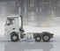 Samochody ciężarowe Ciągniki siodłowe Mercedes-Benz Actros 2453 LS 6x2