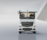 Samochody ciężarowe Ciągniki siodłowe Mercedes-Benz Actros 2551 LS 6x2