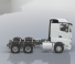 Samochody ciężarowe Ciągniki siodłowe Mercedes-Benz Actros 2653 LS 6x4