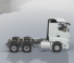 Samochody ciężarowe Ciągniki siodłowe Mercedes-Benz Actros 2658 LS 6x4