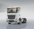 Samochody ciężarowe Ciągniki siodłowe Mercedes-Benz Actros 2658 LS 6x4