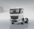 Samochody ciężarowe Ciągniki siodłowe Mercedes-Benz Arocs 1835 LS 4x2
