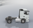 Samochody ciężarowe Ciągniki siodłowe Mercedes-Benz Arocs 2048 LS 4x2