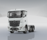 Samochody ciężarowe Ciągniki siodłowe Mercedes-Benz Arocs 2533 LS 6x2