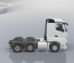 Samochody ciężarowe Ciągniki siodłowe Mercedes-Benz Arocs 2536 LS 6x2