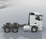 Samochody ciężarowe Ciągniki siodłowe Mercedes-Benz Arocs 3345 LS 6x4