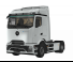 Mercedes-Benz eActros 600 LS 4x2 