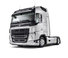 Volvo Trucks FH13.420 4x2 Tractor
