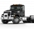 Samochody ciężarowe Ciągniki siodłowe Mack Granite Day Cab MP7 6x2