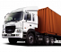 Samochody ciężarowe Ciągniki siodłowe Hyundai Commercial Vehicles HD1000 D6CA41