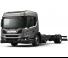 Samochody ciężarowe Ciągniki siodłowe Scania L 280 B4x2NB