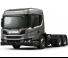Samochody ciężarowe Ciągniki siodłowe Scania L 360 A6x2NB