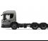 Samochody ciężarowe Ciągniki siodłowe Scania L 360 A6x2NB