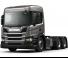 Samochody ciężarowe Ciągniki siodłowe Scania P 220 A6x2NA