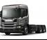 Samochody ciężarowe Ciągniki siodłowe Scania P 340 A6x2NA