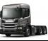 Samochody ciężarowe Ciągniki siodłowe Scania P 450 A6x2NA