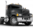 Samochody ciężarowe Ciągniki siodłowe Mack PINNACLE CA68 Conventional CHU602 MP8 4x2