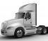International PROSTAR 122 Hi-Rise Sleeper Cummins ISX15 6x4