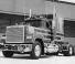 Samochody ciężarowe Ciągniki siodłowe Mack SuperLiner RWL712L CA494 ETAZ673A 4x2