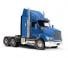 Kenworth T410 760mm Mid roof MX13 6x4