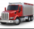 Samochody ciężarowe Ciągniki siodłowe ze sztywnym podwoziem Peterbilt 567 SFFA Cummins ISX
